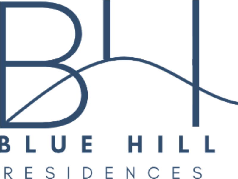 Blue Hill Residences logo
